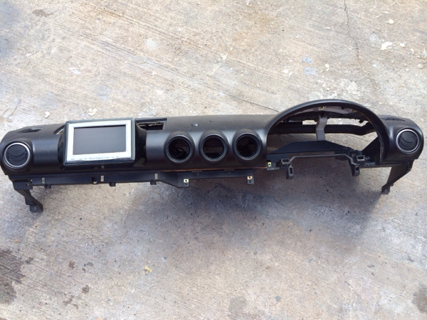 S15純正加工ダッシュボード シルビア モニター付き Usdm 日産用 売買されたオークション情報 Yahooの商品情報をアーカイブ公開 オークファン Aucfan Com