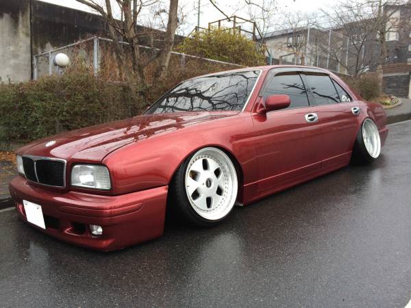 Y32 シーマ カスタム車 改造多数 車高短 Vip シーマ 売買されたオークション情報 Yahooの商品情報をアーカイブ公開 オークファン Aucfan Com