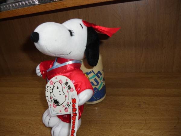 セキグチ製 ピーナッツ着物 スヌーピー ベルちゃん ぬいぐるみ その他 売買されたオークション情報 Yahooの商品情報をアーカイブ公開 オークファン Aucfan Com