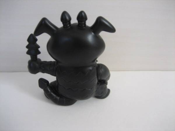 限定品 バイ菌軍団大行進 ソフビ バイ菌大王 ガーガメルver ソフビ 売買されたオークション情報 Yahooの商品情報をアーカイブ公開 オークファン Aucfan Com