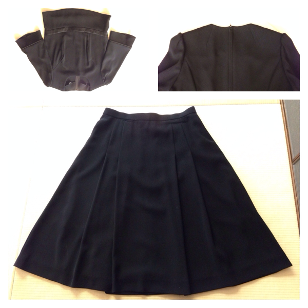 イギン ブラックフォーマル リューマ Liumaアンサンブル 11号 ブラックフォーマル 喪服 売買されたオークション情報 Yahooの商品情報をアーカイブ公開 オークファン Aucfan Com