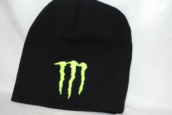 Monster Energy モンスターエナジー ニット帽 ニットキャップ アパレル 売買されたオークション情報 Yahooの商品情報をアーカイブ公開 オークファン Aucfan Com