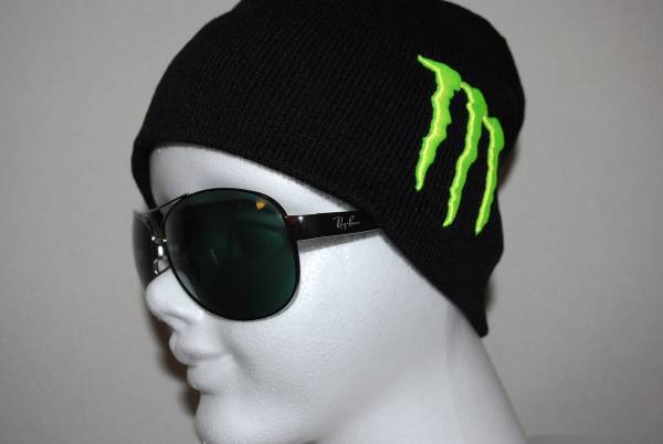 早める 四半期 差 モンスター エナジー ニット 帽 Arutasu Jp