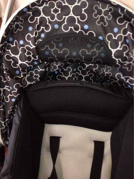 Goodbabyミッキーa型ベビーカー取説付 ディズニー A型ベビーカー 売買されたオークション情報 Yahooの商品情報をアーカイブ公開 オークファン Aucfan Com