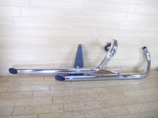 マグナ２５０ Mc２９ デイトナ ドラッグパイプ 43 049 マフラー本体 社外 売買されたオークション情報 Yahooの商品情報をアーカイブ公開 オークファン Aucfan Com