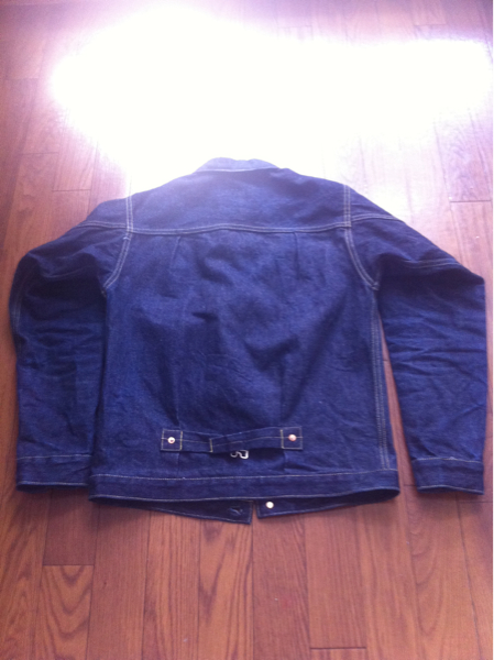 ワンピースオブロック Gジャン マッコイ ブートレガーズ Mサイズ 売買されたオークション情報 Yahooの商品情報をアーカイブ公開 オークファン Aucfan Com