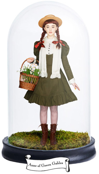 フェリシモ 赤毛のアン 世界の童話コスチューム ワンピース Haco Mサイズ 売買されたオークション情報 Yahooの商品情報をアーカイブ公開 オークファン Aucfan Com