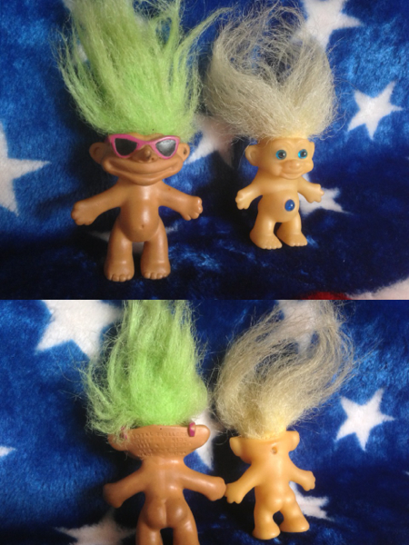 トロール 人形 5体セット 7cm トイストーリー トイ ストーリー 売買されたオークション情報 Yahooの商品情報をアーカイブ公開 オークファン Aucfan Com