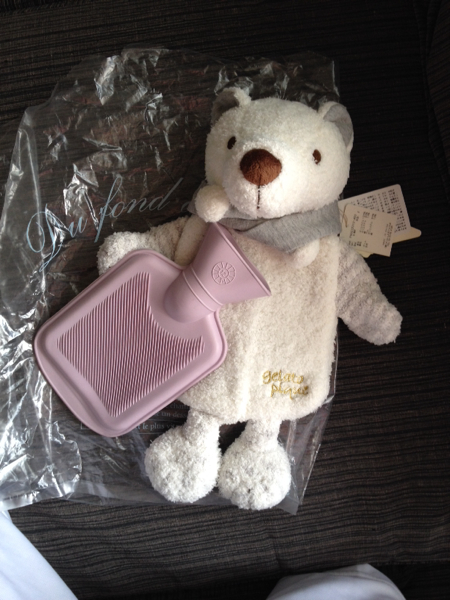 ジェラートピケ くま湯たんぽ タグ付 ジェラートピケ 売買されたオークション情報 Yahooの商品情報をアーカイブ公開 オークファン Aucfan Com