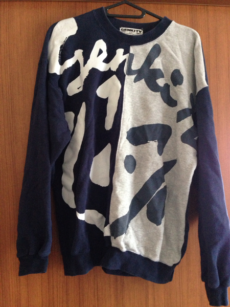 レア 天才たけしの元気が出るテレビグッズ トレーナーgenkitv Tシャツ シャツ 売買されたオークション情報 Yahooの商品情報をアーカイブ公開 オークファン Aucfan Com