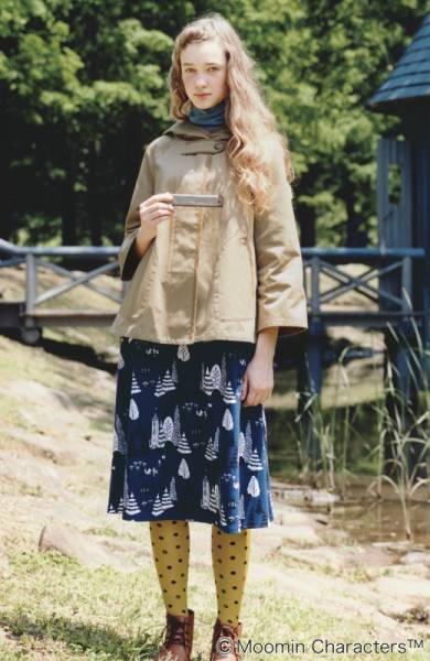 シロップ スナフキンみたいなポンチョ風コート フェリシモ Lサイズ 売買されたオークション情報 Yahooの商品情報をアーカイブ公開 オークファン Aucfan Com