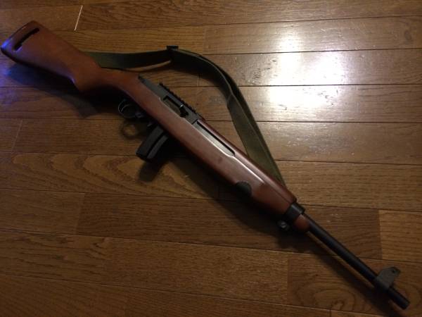 Kj Works Kc 02 ホークアイ M1 カービンスタイル 10 22 ガスガン 売買されたオークション情報 Yahooの商品情報をアーカイブ公開 オークファン Aucfan Com