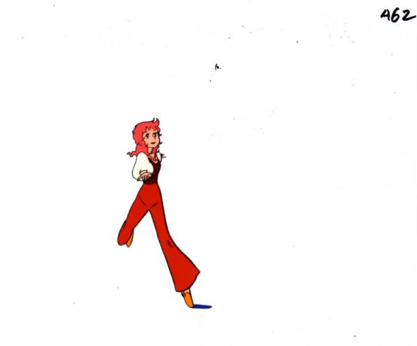 魔女っ子メグちゃん Opセル画5枚セット オマケ付き ま行 売買されたオークション情報 Yahooの商品情報をアーカイブ公開 オークファン Aucfan Com