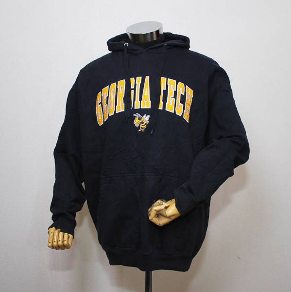 Ovb ジョージア工科大学 スウェットパーカ ジャケット L 紺 記念グッズ 売買されたオークション情報 Yahooの商品情報をアーカイブ公開 オークファン Aucfan Com