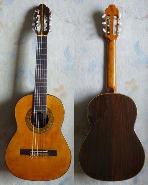 1970年製 レキントギター春日 L 15号 送料日本全国一律千円 本体 売買されたオークション情報 Yahooの商品情報をアーカイブ公開 オークファン Aucfan Com