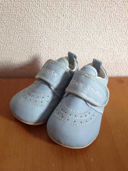 Olive Mate オリーブ 青 ベビーシューズ11センチ 子供用靴 11cm 売買されたオークション情報 Yahooの商品情報をアーカイブ公開 オークファン Aucfan Com