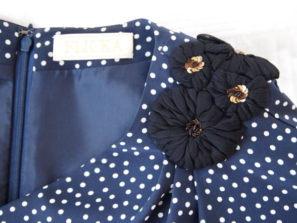 Flicka フリッカ ワンピース 結婚式アローズグレースkaonlaula Kaon 売買されたオークション情報 Yahooの商品情報をアーカイブ公開 オークファン Aucfan Com