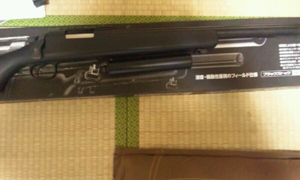 東京マルイ Vsr 10 Gスペック サイレンサー故障 エアガン 売買されたオークション情報 Yahooの商品情報をアーカイブ公開 オークファン Aucfan Com