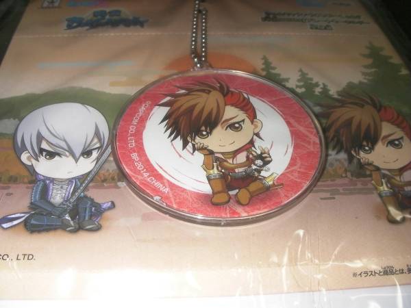 戦国basara 島左近 プレートキーホルダー プライズ キャラクター 売買されたオークション情報 Yahooの商品情報をアーカイブ公開 オークファン Aucfan Com