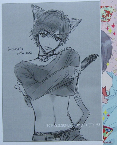 嵐同人誌 5 3 スパコミ新刊 Incrocio Balcony 翔潤 相松 ニノ潤 ボーイズラブ 売買されたオークション情報 Yahooの商品情報をアーカイブ公開 オークファン Aucfan Com