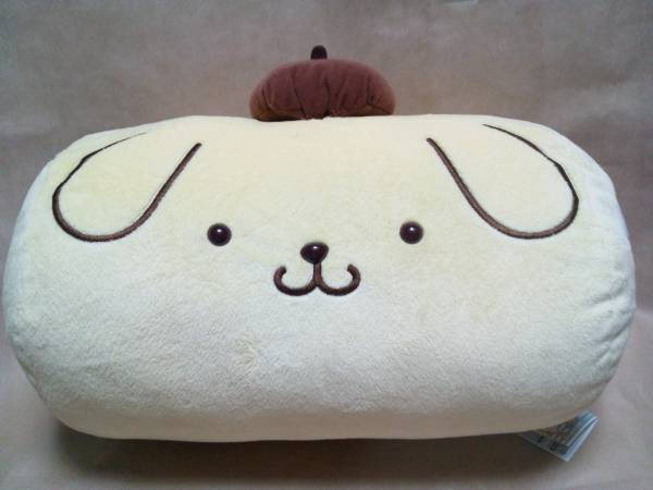 ポムポムプリン プリンロールケーキ型bigクッション 全1種 ポムポムプリン 売買されたオークション情報 Yahooの商品情報をアーカイブ公開 オークファン Aucfan Com