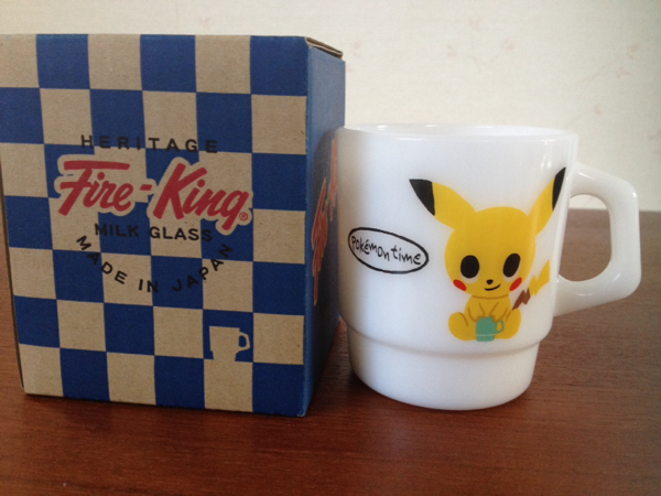 ポケモンセンター限定 ファイヤーキング ピカチュウマグカップ マグカップ 売買されたオークション情報 Yahooの商品情報をアーカイブ公開 オークファン Aucfan Com
