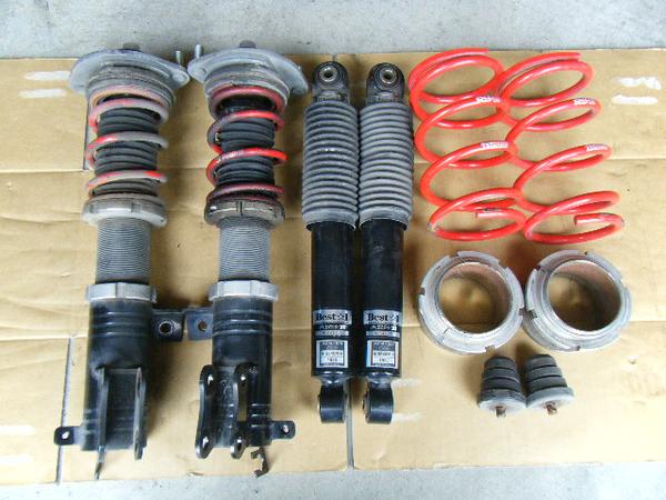 要oh Da64w エブリィワゴン Rsr ベストアイ 車高調 Bis640m サスペンションキット 一式 売買されたオークション情報 Yahooの商品情報をアーカイブ公開 オークファン Aucfan Com