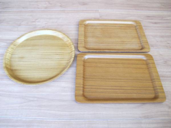 サイトーウッド お盆 トレイ プライウッド チーク 天童木工 キッチン 食器 売買されたオークション情報 Yahooの商品情報をアーカイブ公開 オークファン Aucfan Com