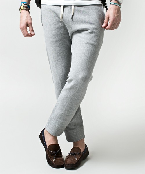 Junhashimoto Nano Universe スリムフィットリラックスパンツ ボトムス 売買されたオークション情報 Yahooの商品情報をアーカイブ公開 オークファン Aucfan Com