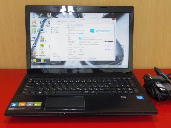 Lenovo G500 236 4gb 3gb リカバリ Win8 15インチ 売買されたオークション情報 Yahooの商品情報をアーカイブ公開 オークファン Aucfan Com