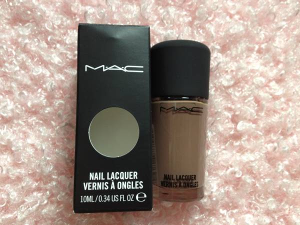 M A C ネイルラッカー コーヒーブレイクmac ネイルカラー 売買されたオークション情報 Yahooの商品情報をアーカイブ公開 オークファン Aucfan Com