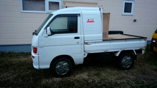 ハイゼット スーパージャンボ 普通のハイゼット2台 軽トラ ハイゼットトラック 売買されたオークション情報 Yahooの商品情報をアーカイブ公開 オークファン Aucfan Com