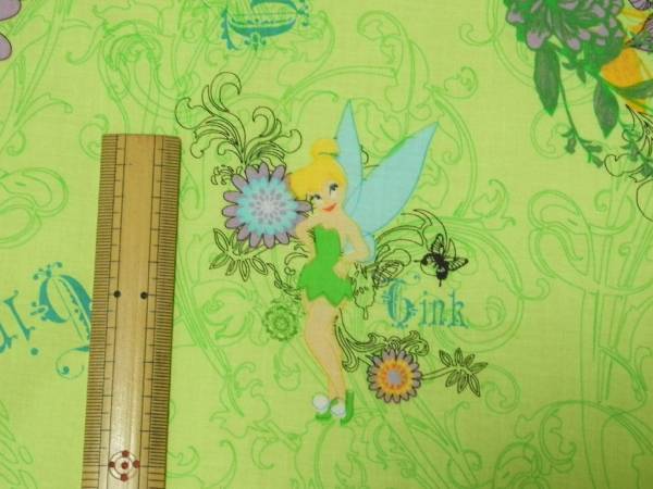 Fab Usa ティンカーベル 黄緑 妖精 ディズニー ティンク キャラクター 売買されたオークション情報 Yahooの商品情報をアーカイブ公開 オークファン Aucfan Com