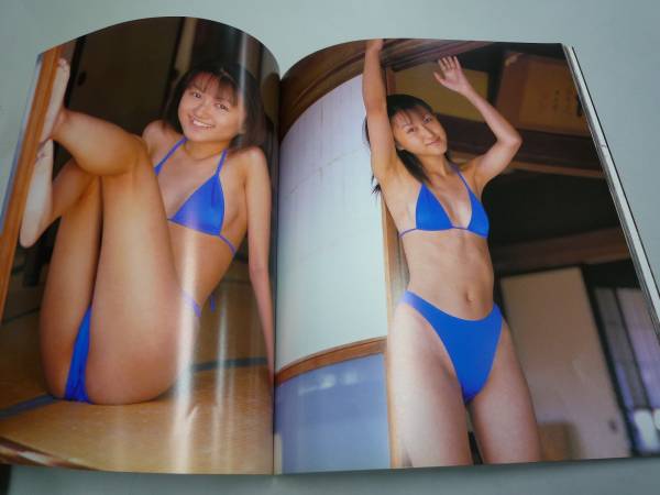 今井さちこ写真集いたずら ラッキークレープ美少女写真集 送料80 あ行 売買されたオークション情報 Yahooの商品情報をアーカイブ公開 オークファン Aucfan Com