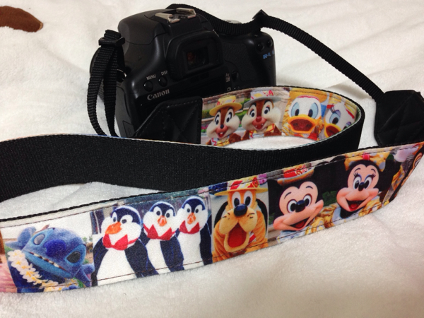 ディズニー 30周年 篠山紀信 一眼レフ ストラップ ミッキー その他 売買されたオークション情報 Yahooの商品情報をアーカイブ公開 オークファン Aucfan Com