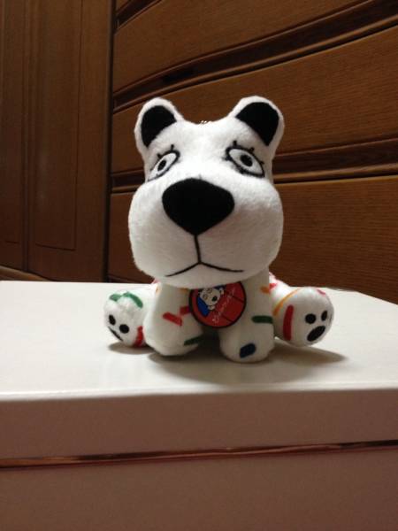 非売品 ランドドッグ よみうりランド 相棒 キャラクター 売買されたオークション情報 Yahooの商品情報をアーカイブ公開 オークファン Aucfan Com
