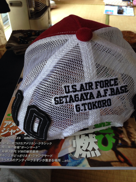 所ジョージ 世田谷ベースグッズ Seafキャップ メンズファッション 売買されたオークション情報 Yahooの商品情報をアーカイブ公開 オークファン Aucfan Com