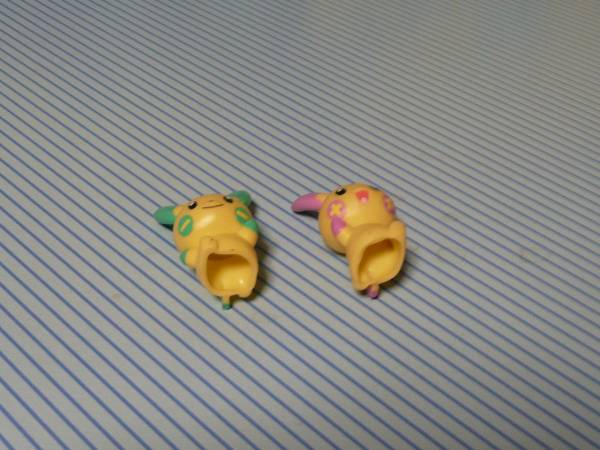 指人形 ポケモンキッズ プラスル マイナン 色違い ポケットモンスター 売買されたオークション情報 Yahooの商品情報をアーカイブ公開 オークファン Aucfan Com