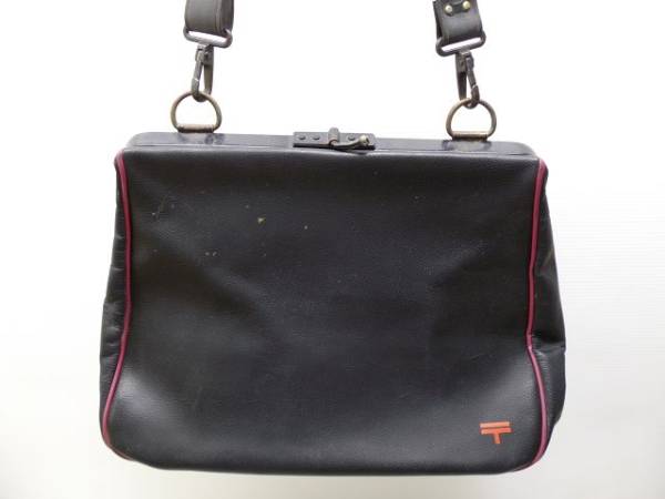 必見 郵便局の古い集配用かばん 本革製 マーク鞄バッグ ショルダーバッグ 売買されたオークション情報 Yahooの商品情報をアーカイブ公開 オークファン Aucfan Com