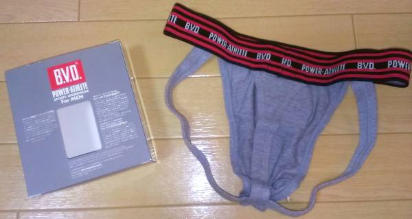 Bvd Power Athlete ヒップアップｔバック グレーｍサイズ Mサイズ 売買されたオークション情報 Yahooの商品情報をアーカイブ公開 オークファン Aucfan Com
