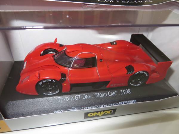 1 43 Onyx トヨタ Gt1 Ts0 1998 ロードカー レーシングカー 売買されたオークション情報 Yahooの商品情報をアーカイブ公開 オークファン Aucfan Com