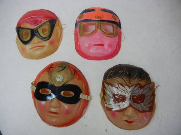 川34昭和 レトロ セルロイド お面 ナショナルキッド たか羽 その他 売買されたオークション情報 Yahooの商品情報をアーカイブ公開 オークファン Aucfan Com