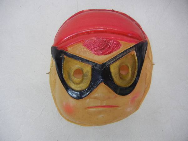 川34昭和 レトロ セルロイド お面 ナショナルキッド たか羽 その他 売買されたオークション情報 Yahooの商品情報をアーカイブ公開 オークファン Aucfan Com