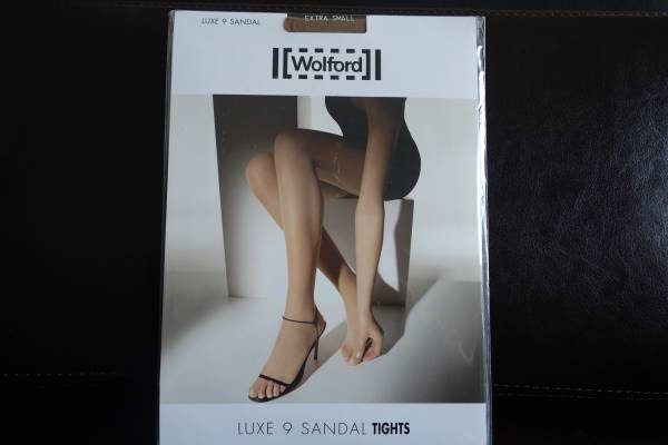ウォルフォード サンダル用ストッキング Caramel Xs Wolford Sサイズ 売買されたオークション情報 Yahooの商品情報をアーカイブ公開 オークファン Aucfan Com