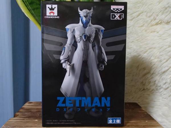 非売品 Zetman Dxfフィギュア アルファス ゼットマン コミック アニメ 売買されたオークション情報 Yahooの商品情報をアーカイブ公開 オークファン Aucfan Com