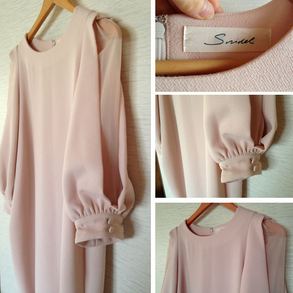 石原さとみ Snidel スナイデル ワンピース ピンク ワンピース 売買されたオークション情報 Yahooの商品情報をアーカイブ公開 オークファン Aucfan Com