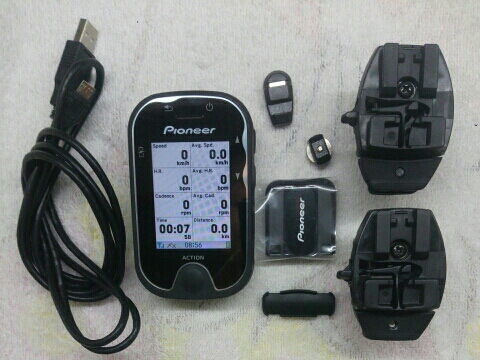 ポタナビ Sgx Cn710 K サイクルコンピューター 売買されたオークション情報 Yahooの商品情報をアーカイブ公開 オークファン Aucfan Com