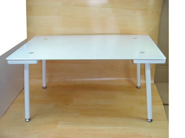 ニトリ 強化ガラステーブル白 プリマベラ センターテーブル ガラス 売買されたオークション情報 Yahooの商品情報をアーカイブ公開 オークファン Aucfan Com