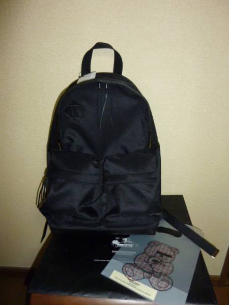 アンダーカバー デイパック リュック S 星野源 愛用 その他 売買されたオークション情報 Yahooの商品情報をアーカイブ公開 オークファン Aucfan Com