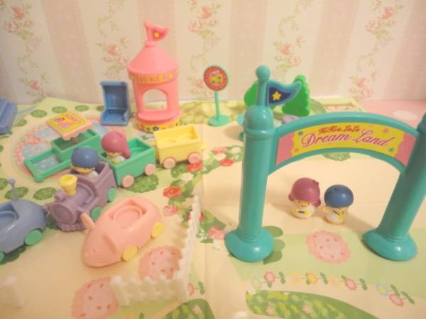 キキララ おもちゃ 遊園地 レア ハウス おうち リトルツイン リトルツインスターズ 売買されたオークション情報 Yahooの商品情報をアーカイブ公開 オークファン Aucfan Com